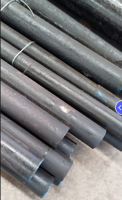 Steel rod