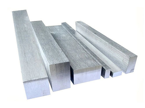 Aluminum flat bar